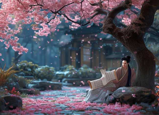 东方故事诗 东方故事诗词大全