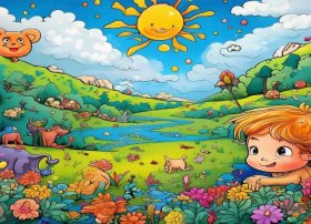 五岁孩子绘本故事；5岁孩子绘本故事