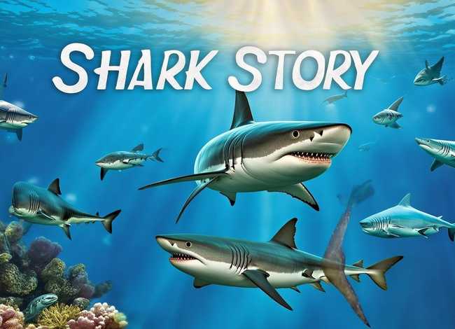 鲨鱼的故事在线收听(鲨鱼的故事在线收听全集) 鲨鱼的故事在线收听(鲨鱼的故事在线收听全集)