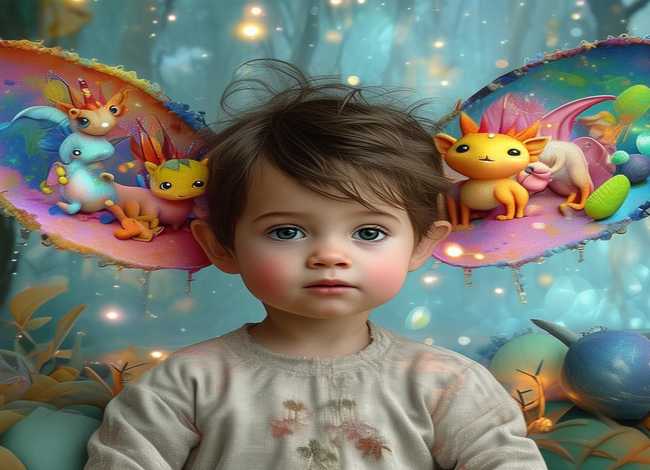 儿童故事耳朵里面都有啥 - 有关耳朵的绘本故事