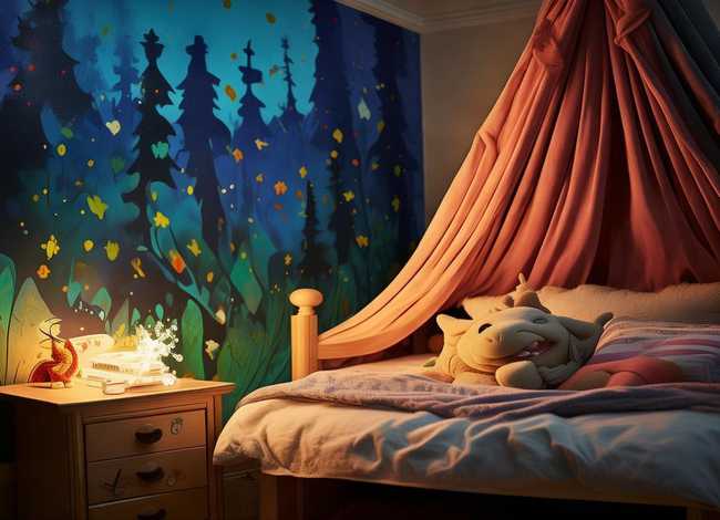 3-6岁儿童睡前故事自动播放 - 3-6岁幼儿睡前故事大全视频