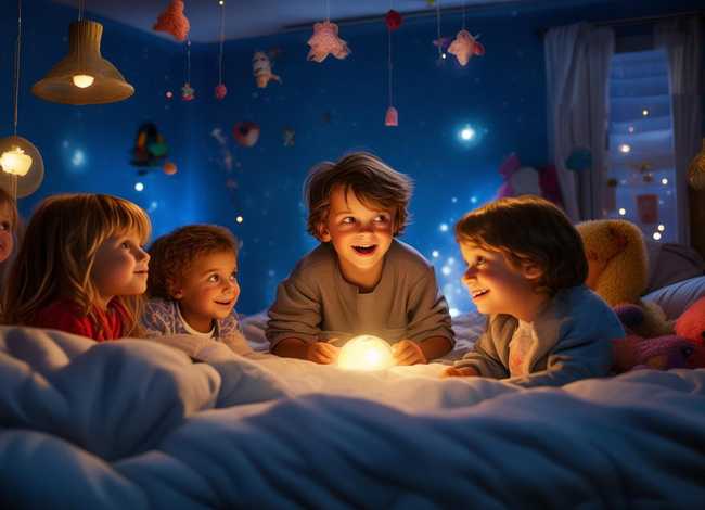 儿童讲故事8岁（讲故事 睡前故事8岁）