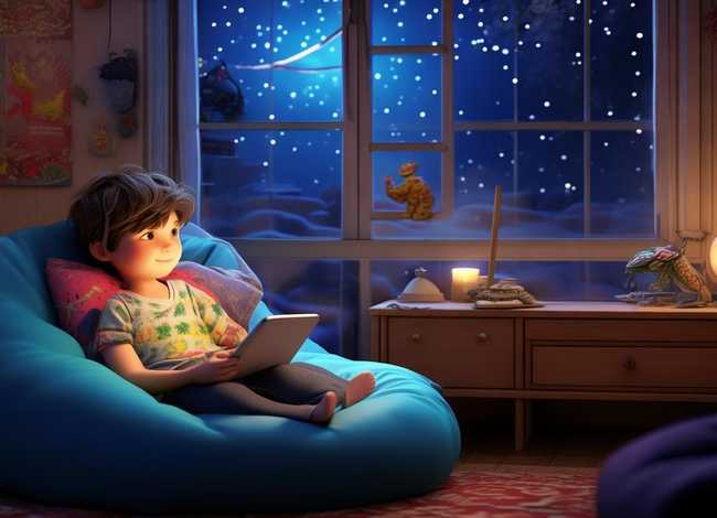 13岁儿童睡前故事在线试听，睡前故事13岁以上听的