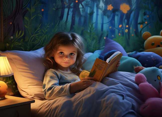 幼儿睡前故事六岁、睡前故事幼儿故事大全六岁