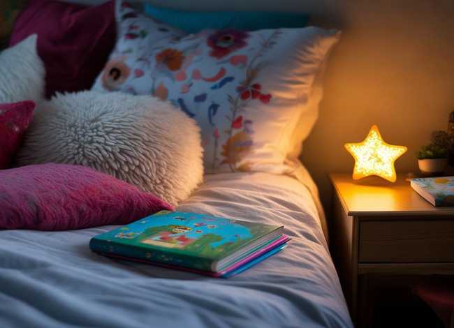 儿童有声故事睡前故事 有声小说儿童睡前故事