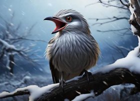 小故事寒号鸟；故事寒号鸟长什么样子视频