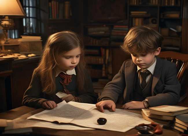 儿童6-12岁故事福尔摩斯、福尔摩斯经典故事