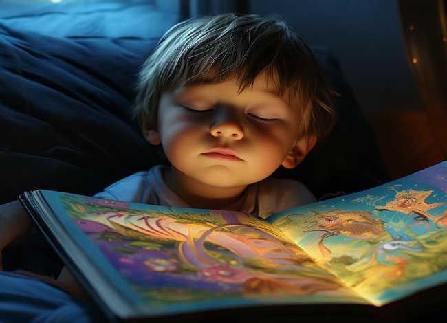 儿童睡前故事8-12岁催眠不幼稚、睡前小故事催眠的