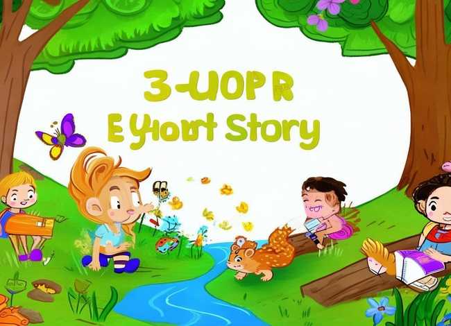 3一6岁儿童故事短篇 3至6岁简短故事