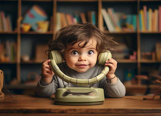 打电话幼儿故事 - 打电话的幼儿故事 打电话幼儿故事 - 打电话的幼儿故事