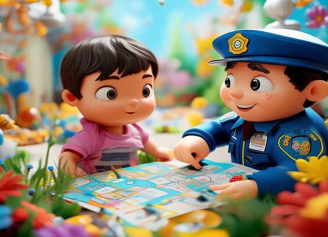 防拐故事绘本;防拐故事绘本图片 防拐故事绘本;防拐故事绘本图片