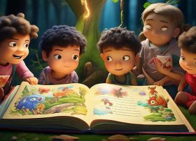 儿童故事精选系列五，儿童故事系列故事精选