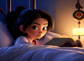 睡前小故事花木兰（睡前故事 花木兰）