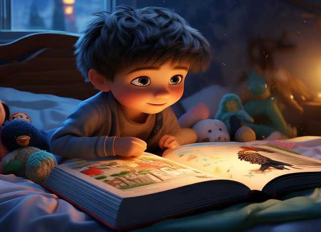 儿童睡前故事文字版完整版乌鸦（小乌鸦的睡前故事）