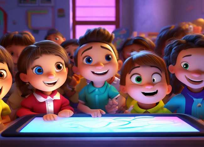 故事在线听儿童 故事在线听儿童版一年级