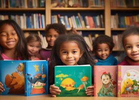 小学生儿童故事读物；小学生读的故事书有哪些