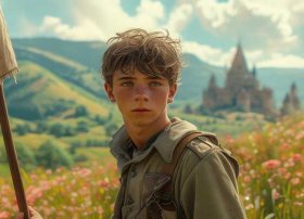 小战士故事 - 小战士真实故事