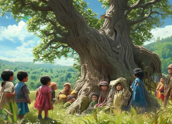 大庆儿童故事 大庆的红色故事