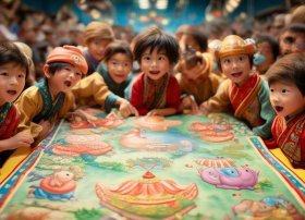 西游记的故事儿童版主题曲；儿歌西游记的故事主题曲