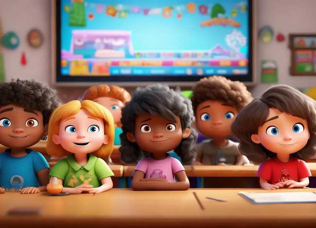 一年级的儿童故事在线听，一年级幼儿故事在线听