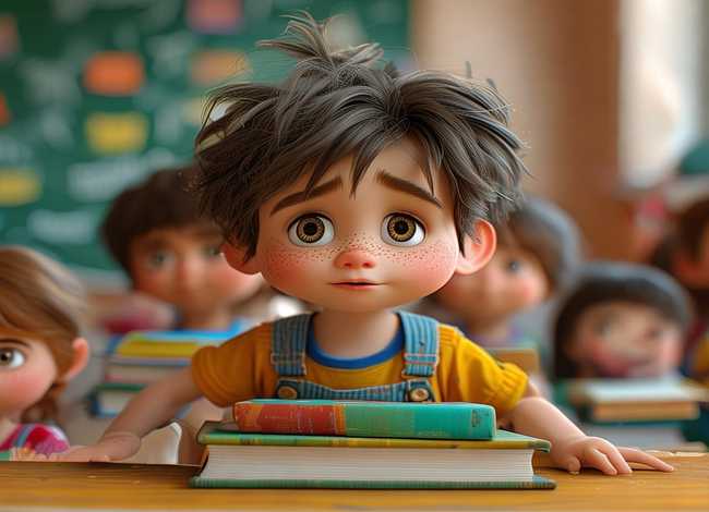 儿童故事不听话的小孩，小孩不听话的故事视频大全