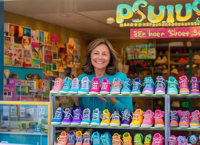 卖儿童鞋怎么介绍、卖儿童鞋怎么介绍自己