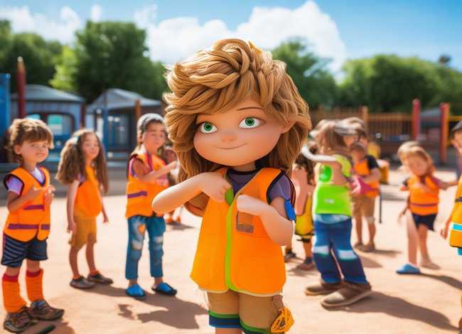 儿童故事安全教育，幼儿故事安全教育