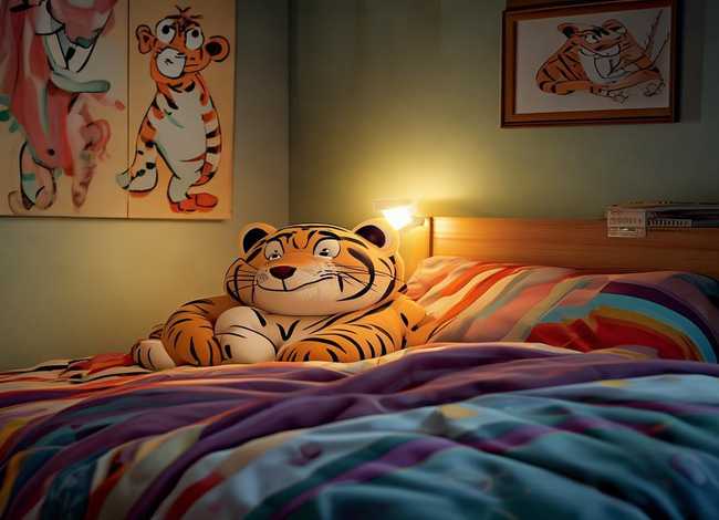 老虎拔牙睡前故事免费听（老虎拔牙睡前故事免费听读）