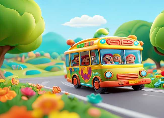 巴士宝宝故事（宝宝巴士故事都有哪些）