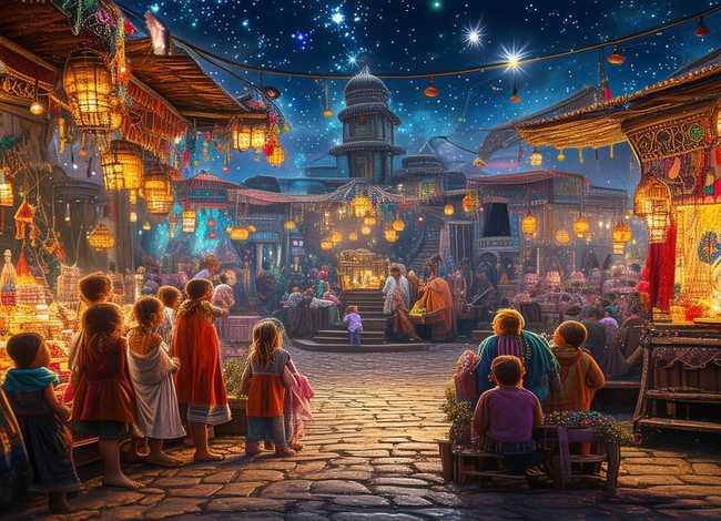 一千零一夜儿童故事mp3下载、一千零一夜故事朗读mp3