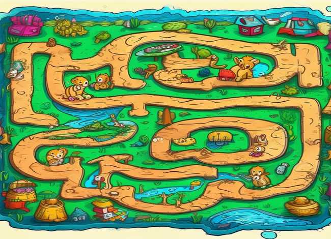 儿童迷宫大全书籍；儿童迷宫大全书籍有哪些