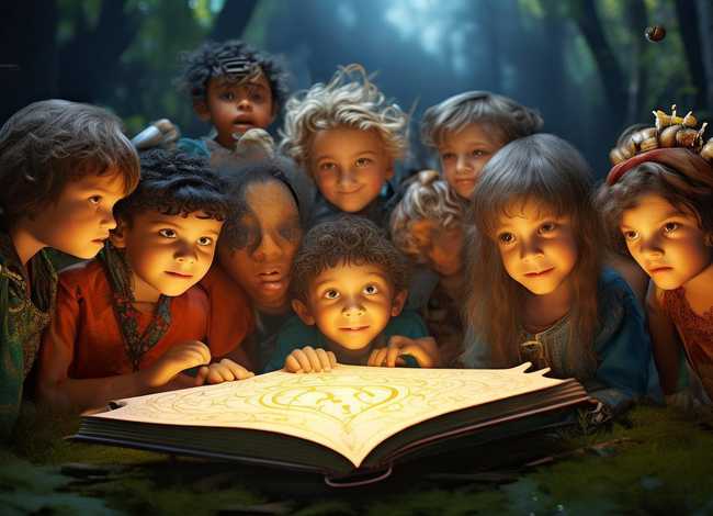 7-12岁童话故事连续播放，7一12岁的故事