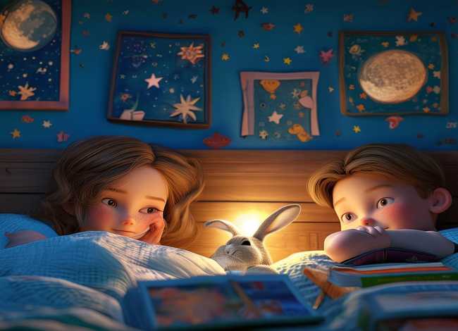 6到12岁睡前故事（6到12岁睡前故事文字版）