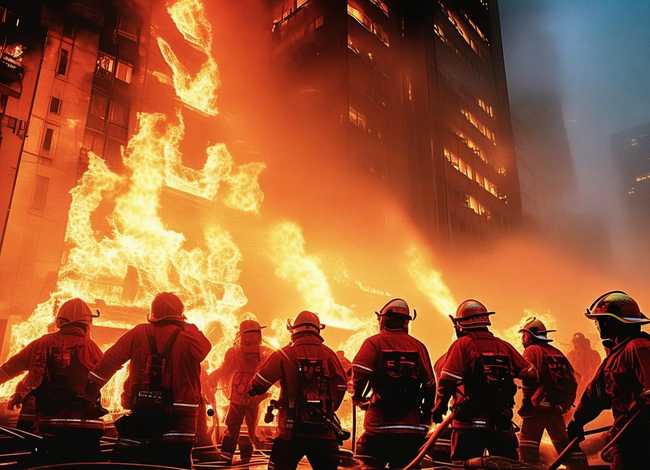 消防员救火故事 - 消防员救火故事视频 消防员救火故事 - 消防员救火故事视频