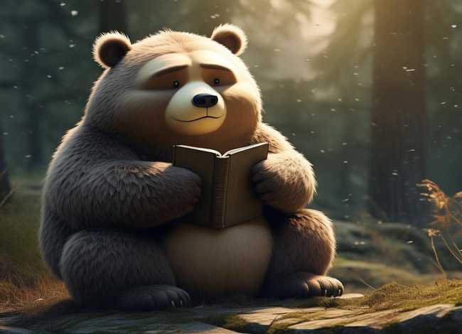 故事熊二的心事(故事熊二的心事在线阅读) 故事熊二的心事(故事熊二的心事在线阅读)