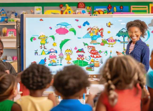 启蒙故事幼儿早教（启蒙故事幼儿早教教案）