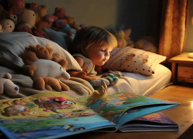 儿童睡前故事小马过河免费听 幼儿睡前故事小马过河