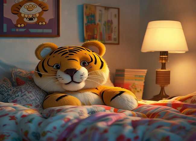 老虎拔牙睡前故事免费听（老虎拔牙睡前故事免费听读）