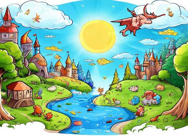 小朋友写的故事，小朋友写的故事有哪些