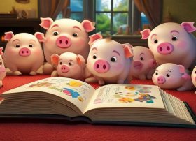 小猪故事书大全阅读 - 小猪故事书大全阅读图片