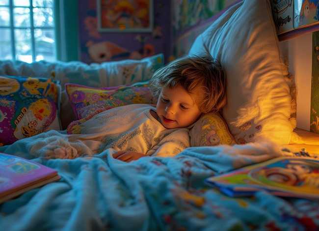 儿童睡前小故事简短甜大全、童话版睡前小故事简短大全