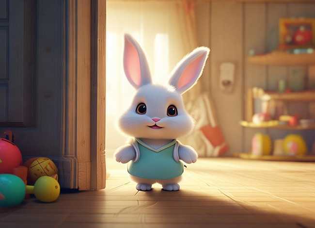 打开儿童故事 儿童故事小兔子乖乖把门打开 打开儿童故事 儿童故事小兔子乖乖把门打开