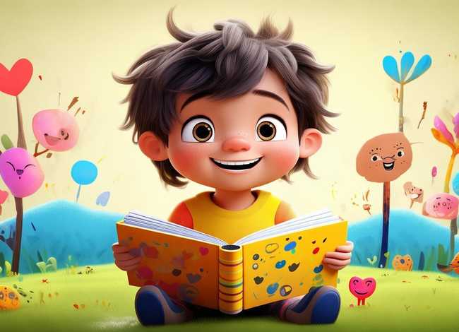 儿童情绪绘本故事5岁，5岁宝宝情绪管理绘本故事