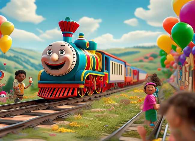 火车的故事儿童版;关于火车的幼儿视频故事 火车的故事儿童版;关于火车的幼儿视频故事