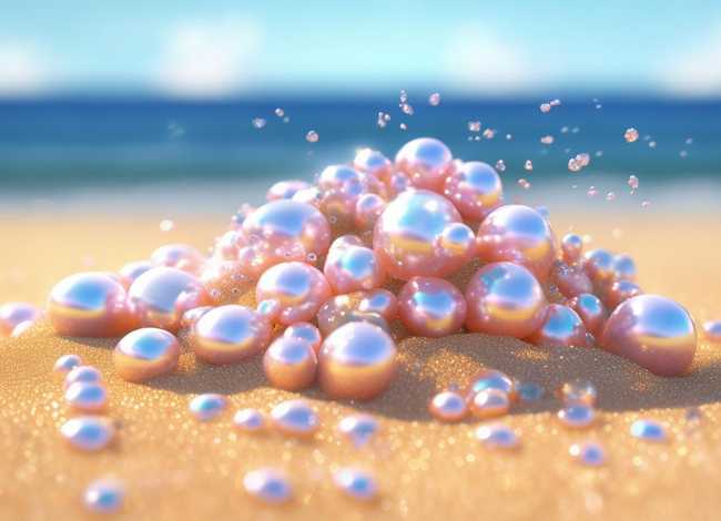 儿童故事变成珍珠的沙子视频播放、沙子变成珍珠的故事作文