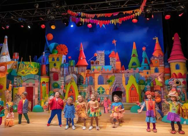 戏剧儿童剧、儿童戏剧作品剧本 戏剧儿童剧、儿童戏剧作品剧本