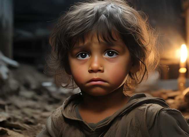 可怜的故事视频儿童 可怜小孩视频真实故事