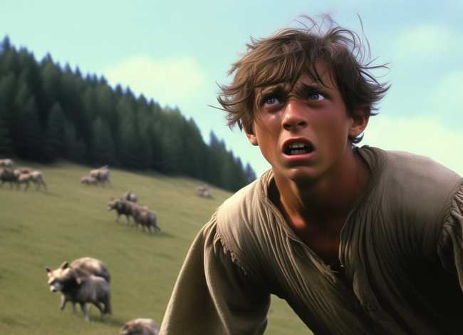 狼来了儿童故事文字简版、狼来了故事 文字版 狼来了儿童故事文字简版、狼来了故事 文字版