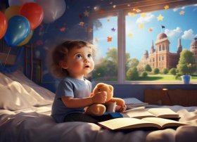 大学梦儿童故事 大学生睡前故事