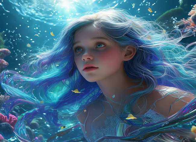 著名童话《海的女儿》 - 著名童话《海的女儿》主要内容 著名童话《海的女儿》 - 著名童话《海的女儿》主要内容